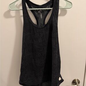 Vuori Black Camo Tank Top